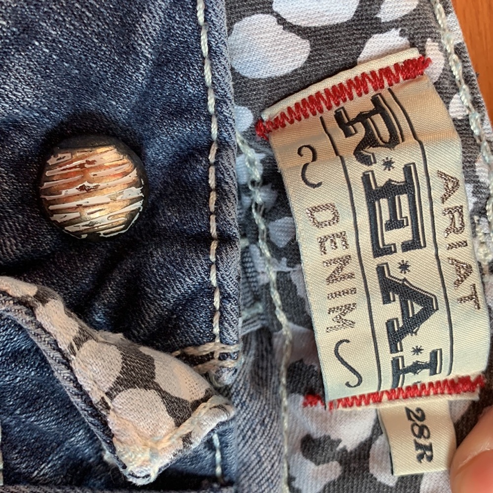 Ariat Boot Cut jeans - Picture 3 of 3